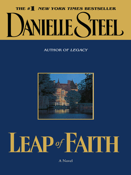 Title details for Leap of Faith by Danielle Steel - Available